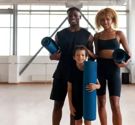 Family Workout