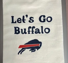 Bills Towel