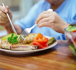 Seniors Food