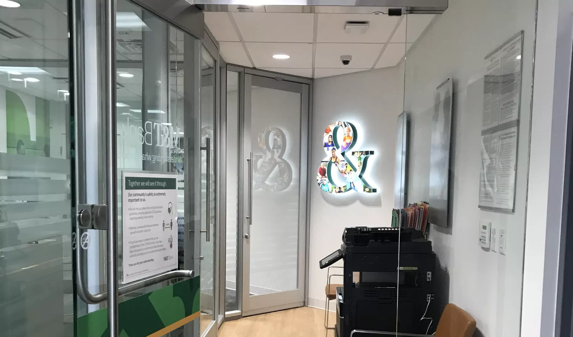 M&amp;T Bank at WE
