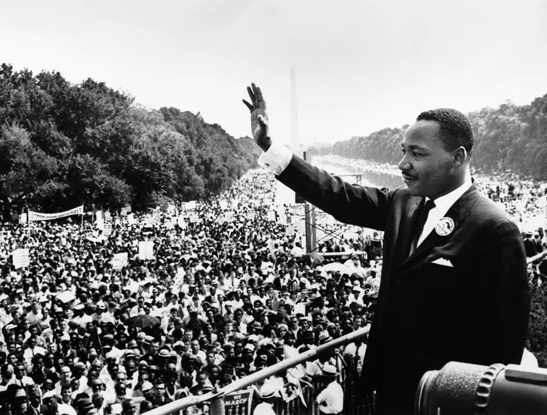 MLK Jr