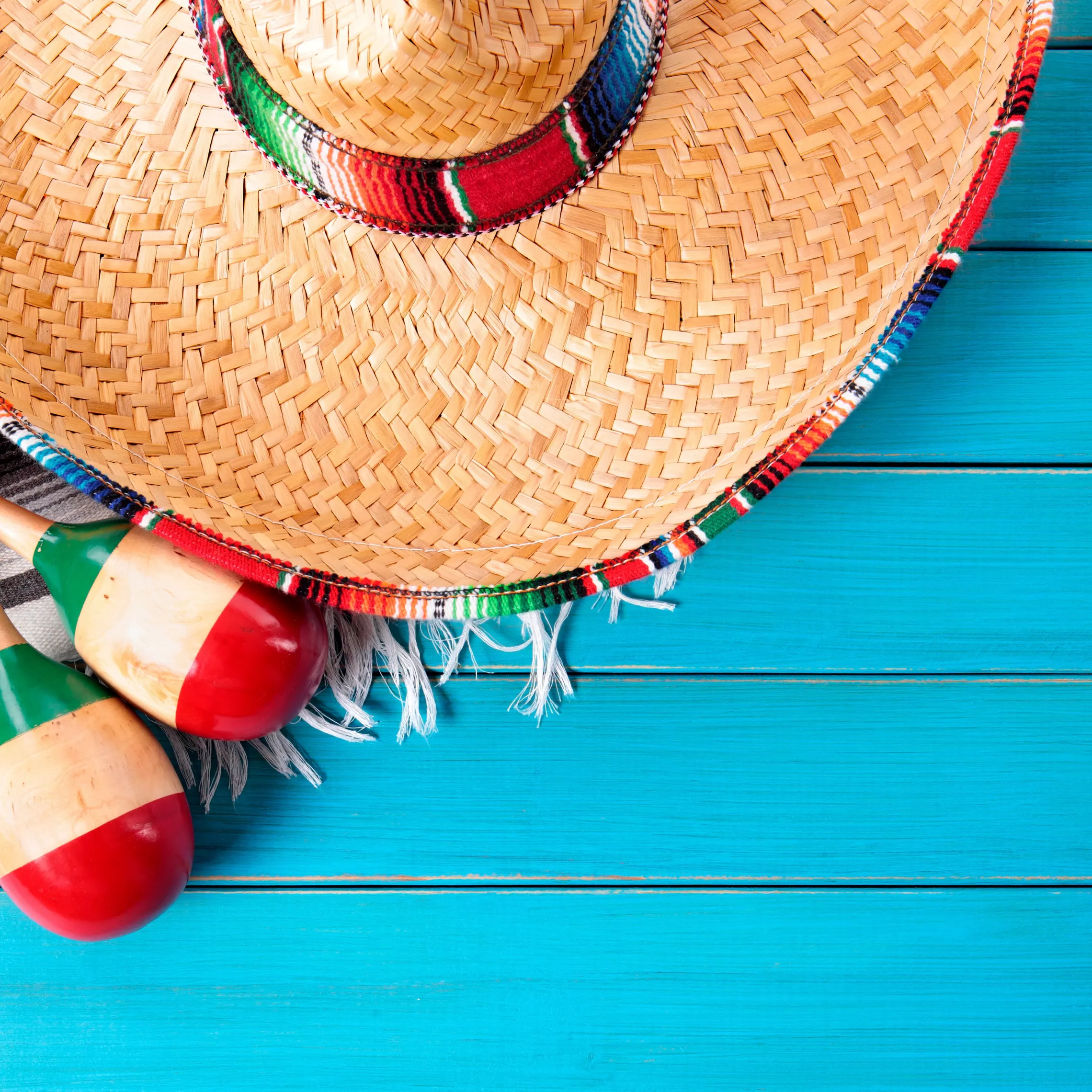 Cinco de Mayo ADOBE