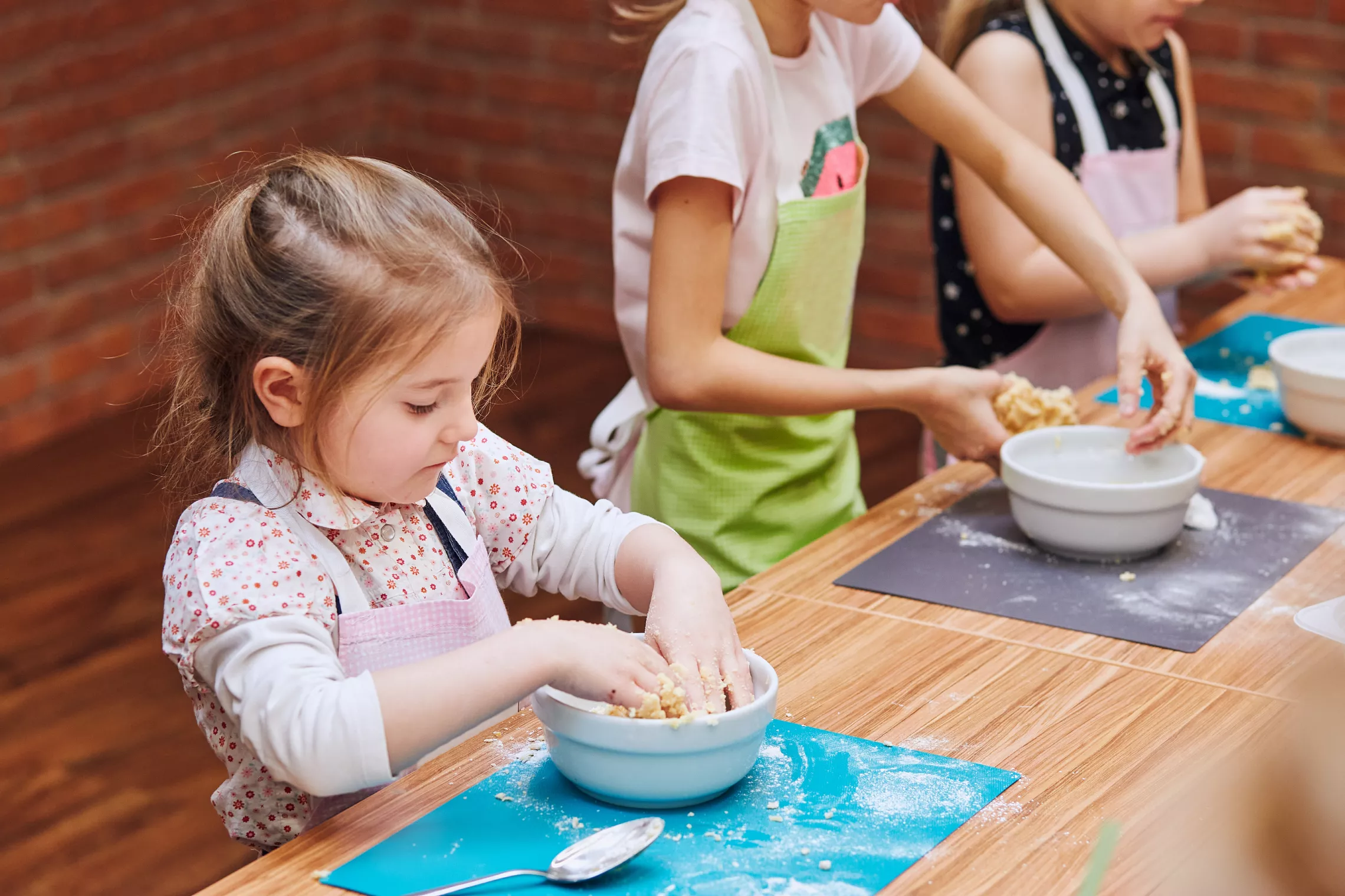 Kids Cooking ADOBE