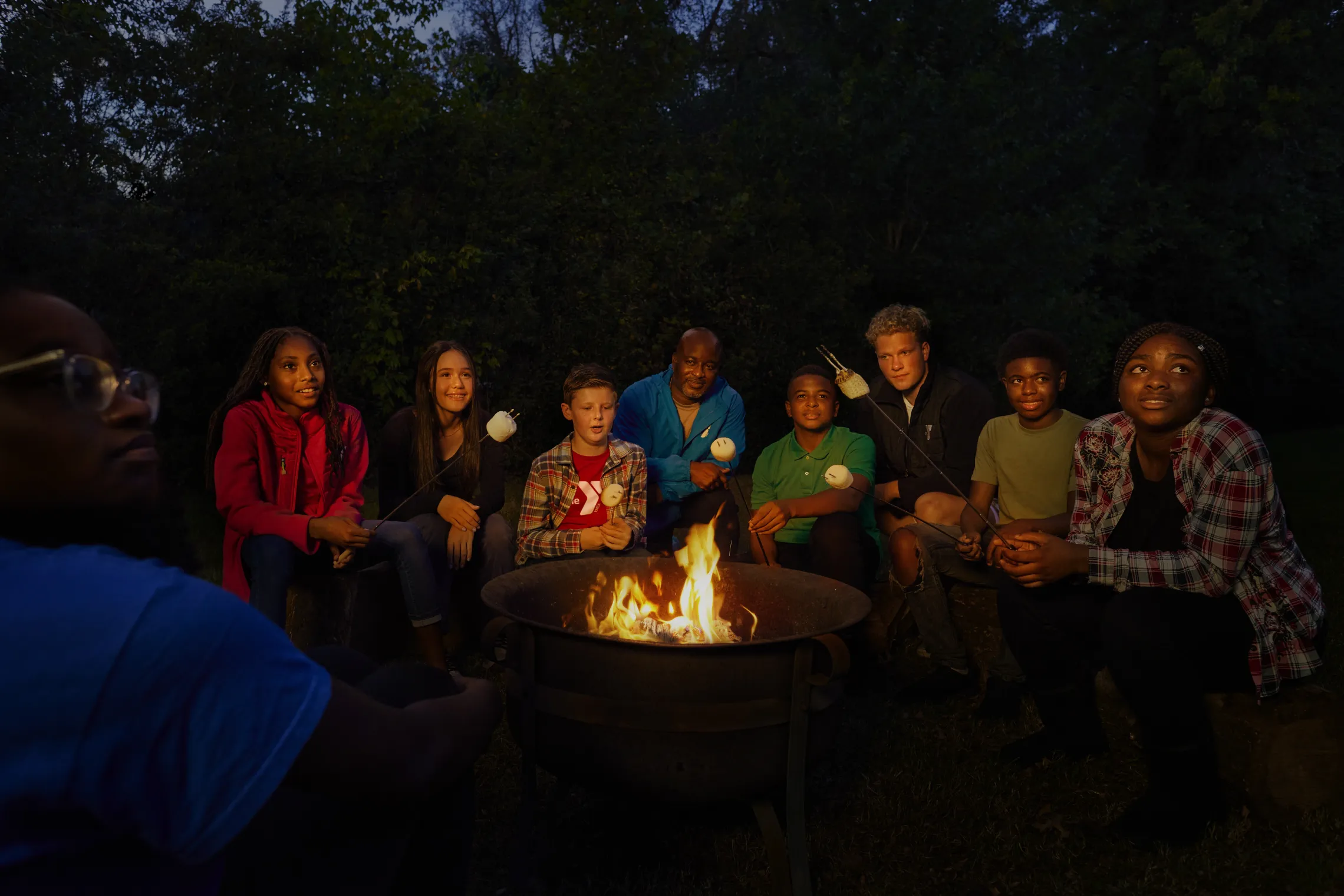 Overnight Camp YUSA