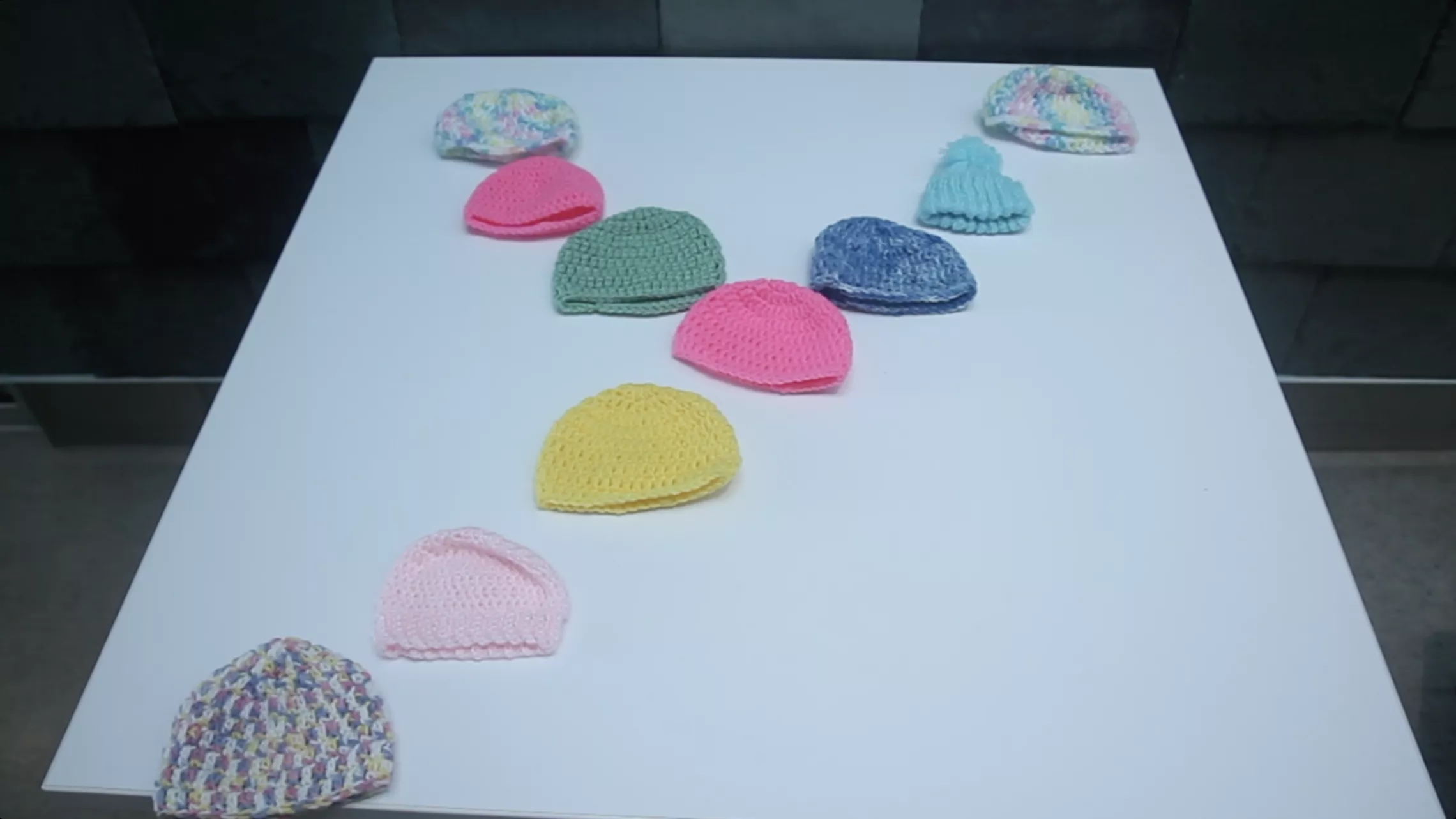 LP - Crochet Club 2021