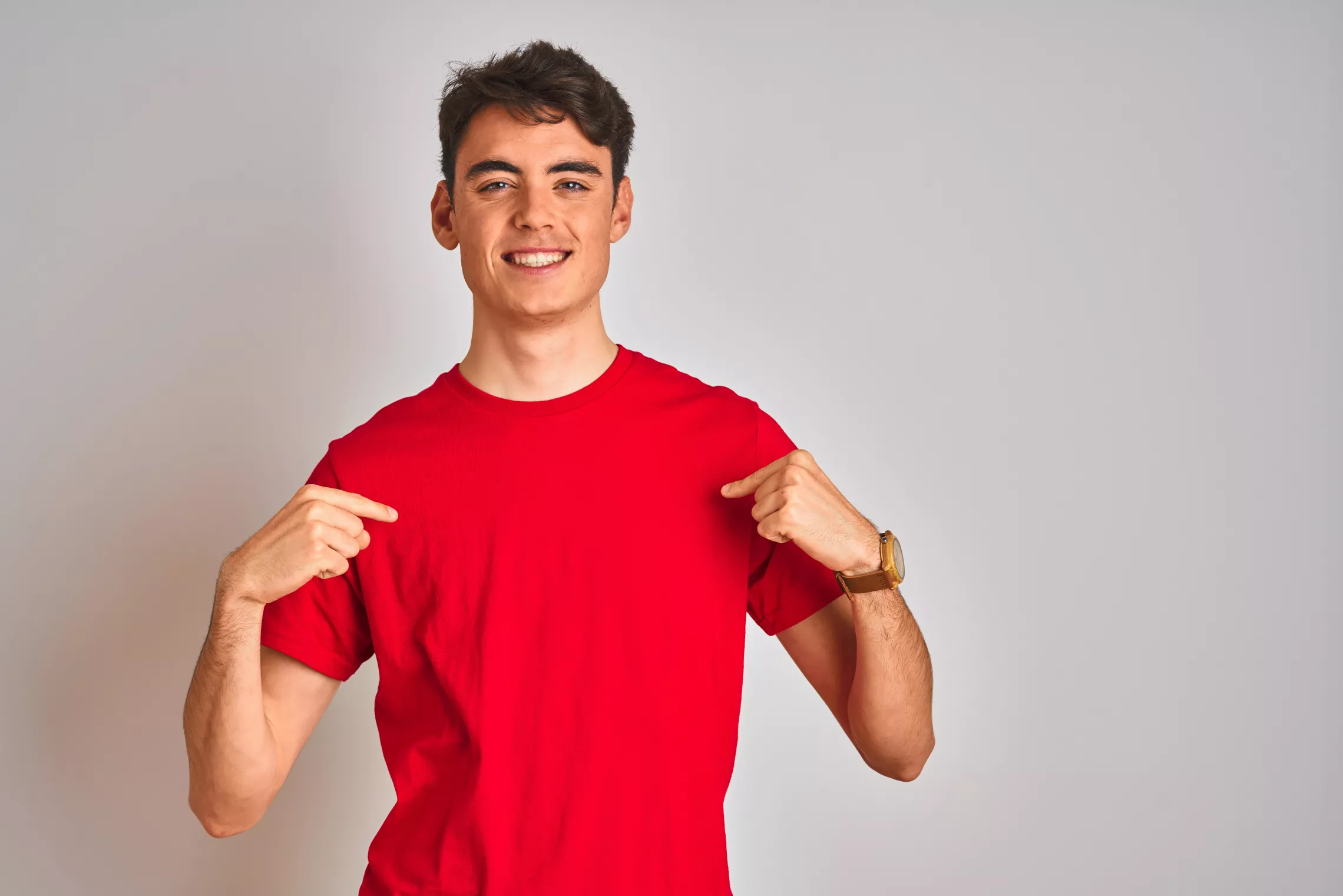 Red T-Shirt ADOBE