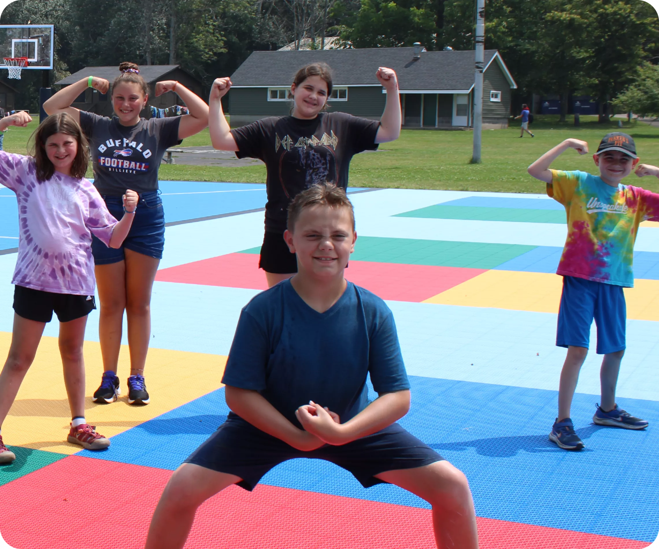 23CK Day Camp