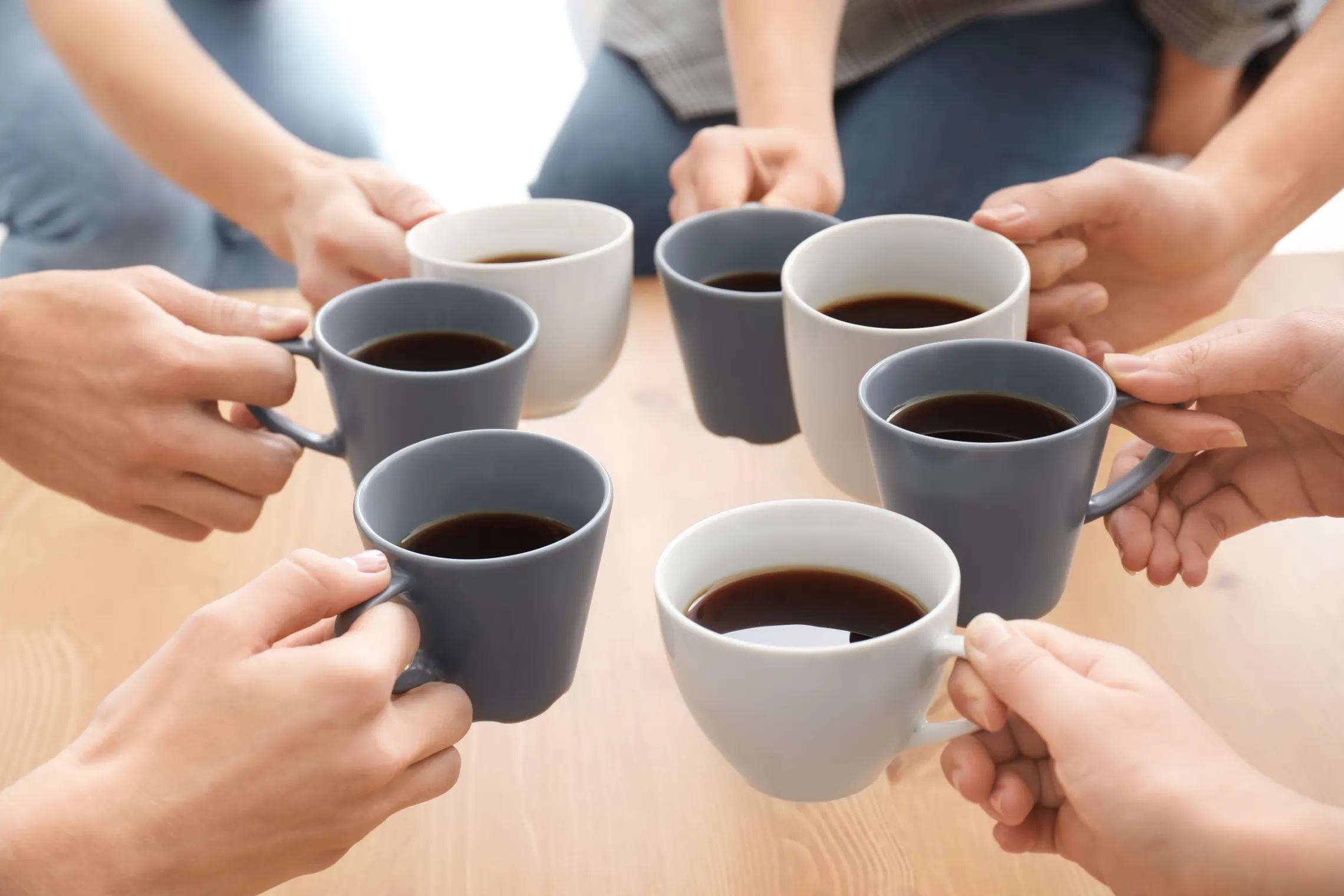 Coffee ADOBE