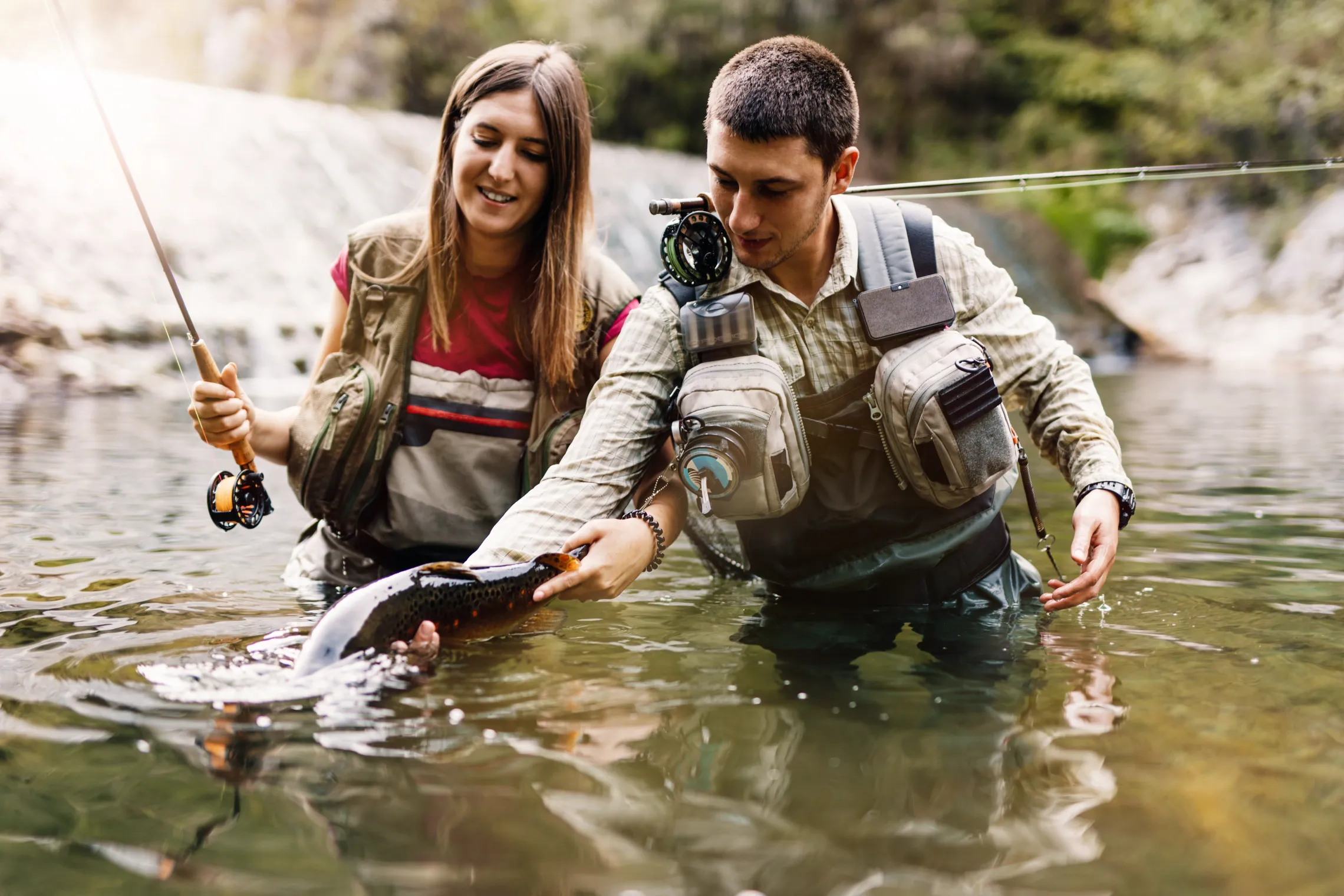 Fly Fishing