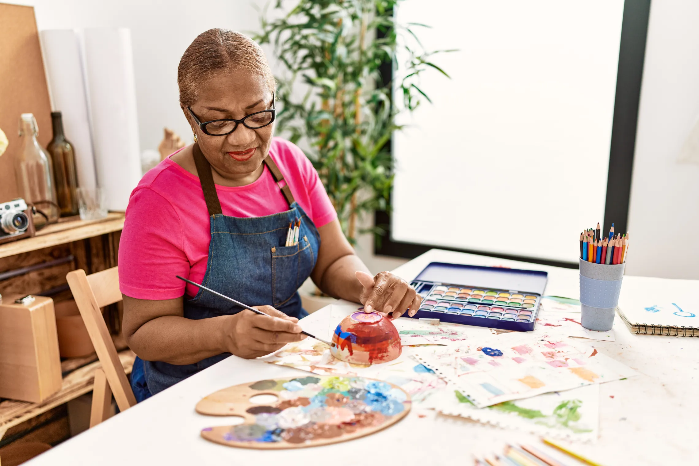 Adult Craft Class