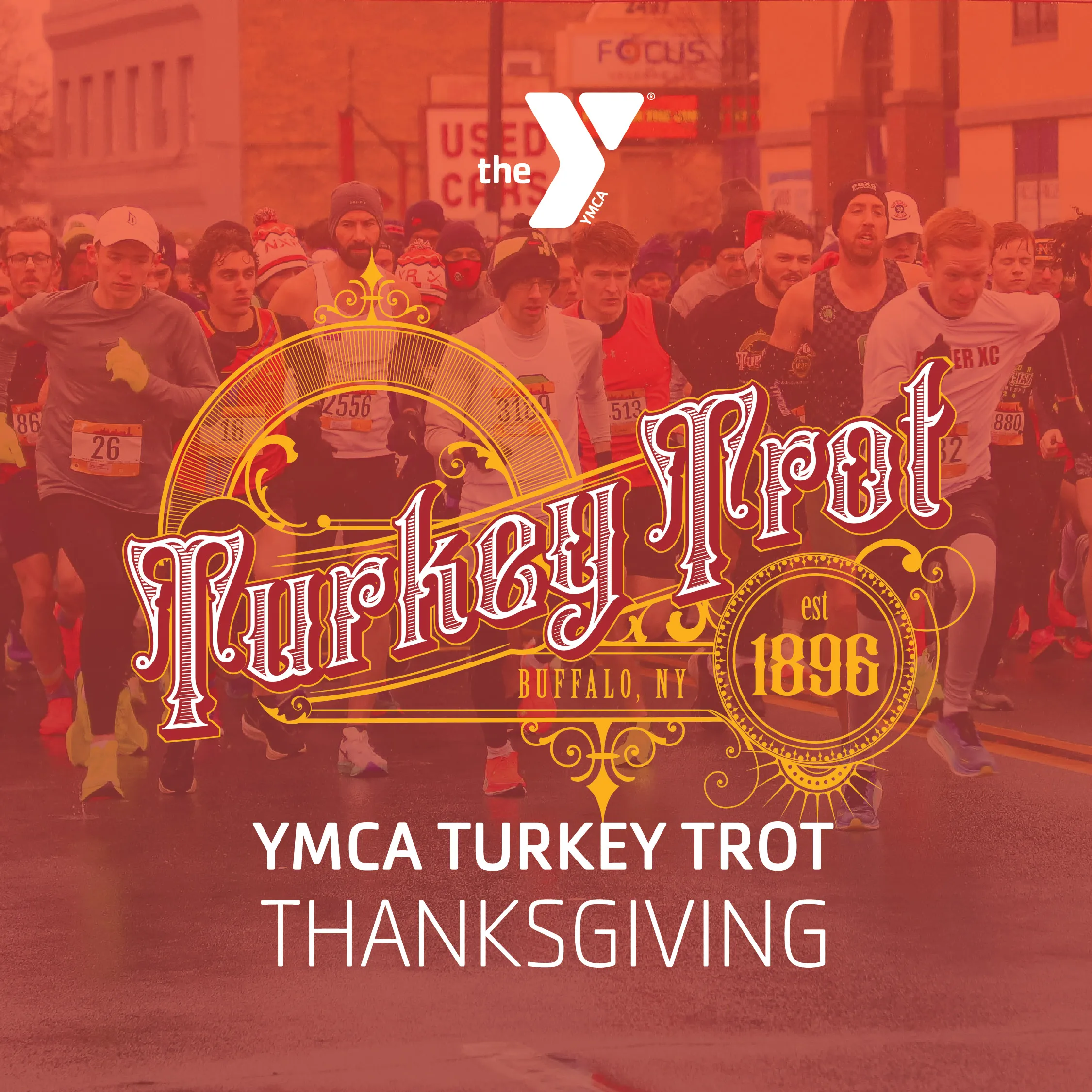 YMCA Turkey Trot