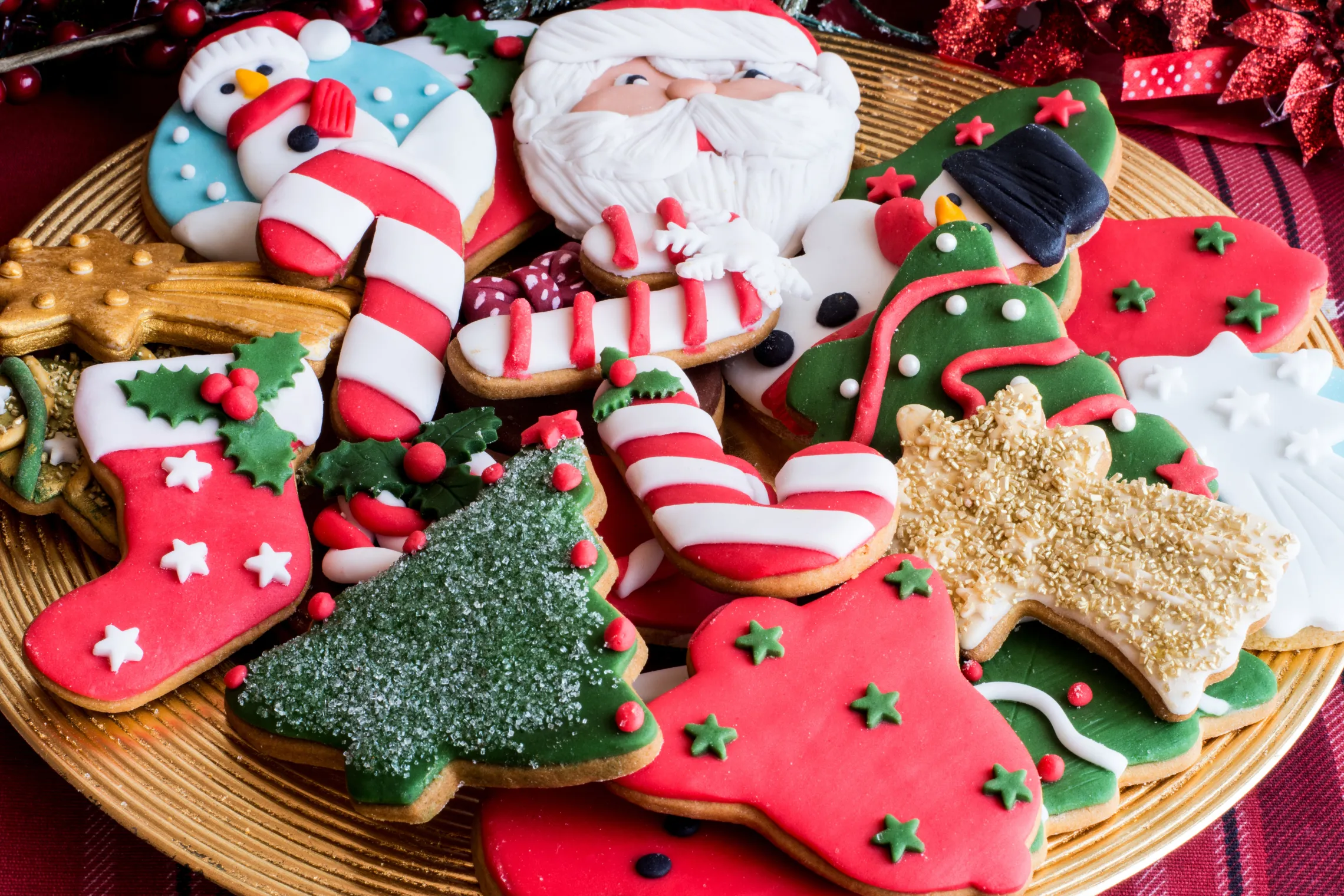 Christmas Cookies
