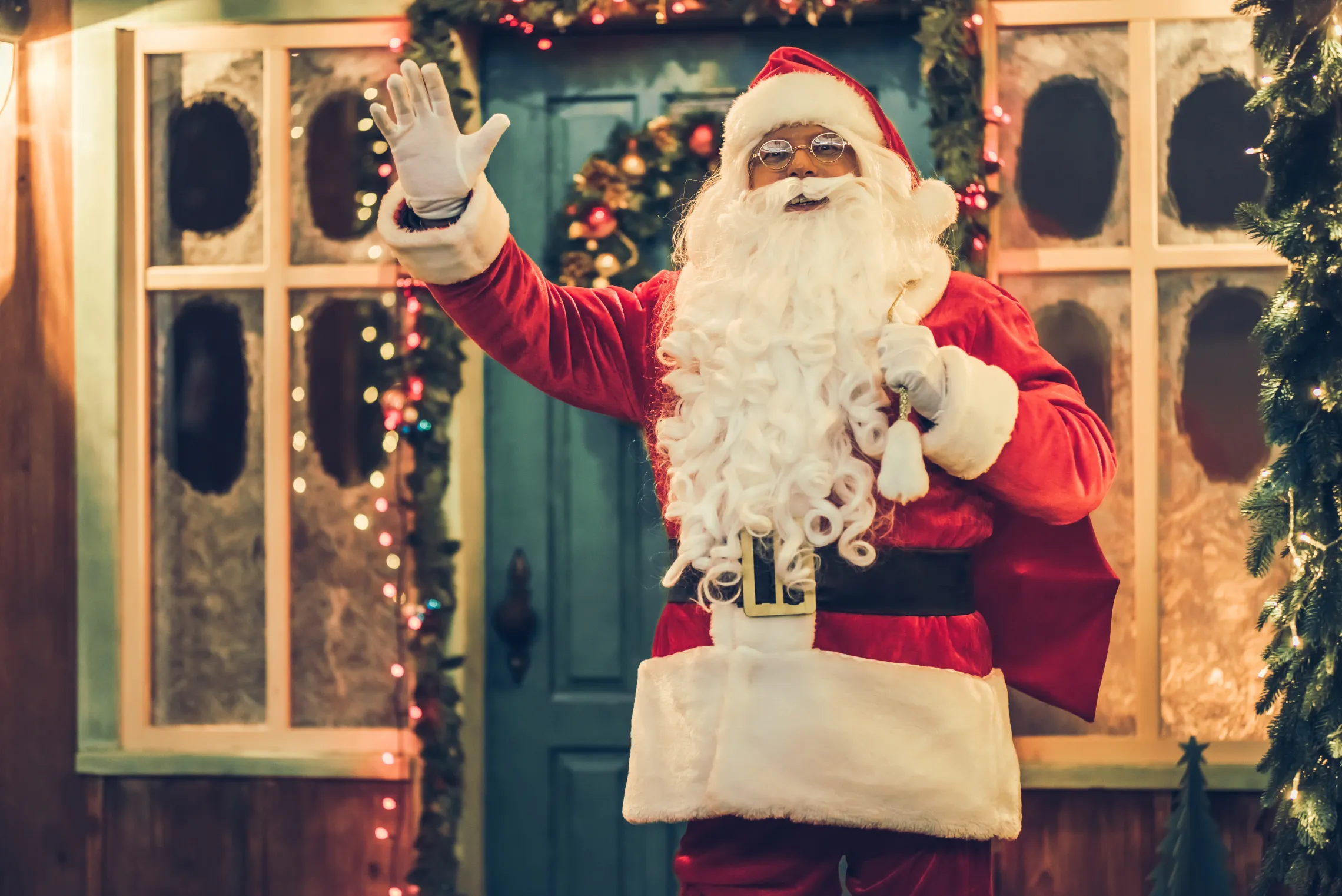 Christmas Santa