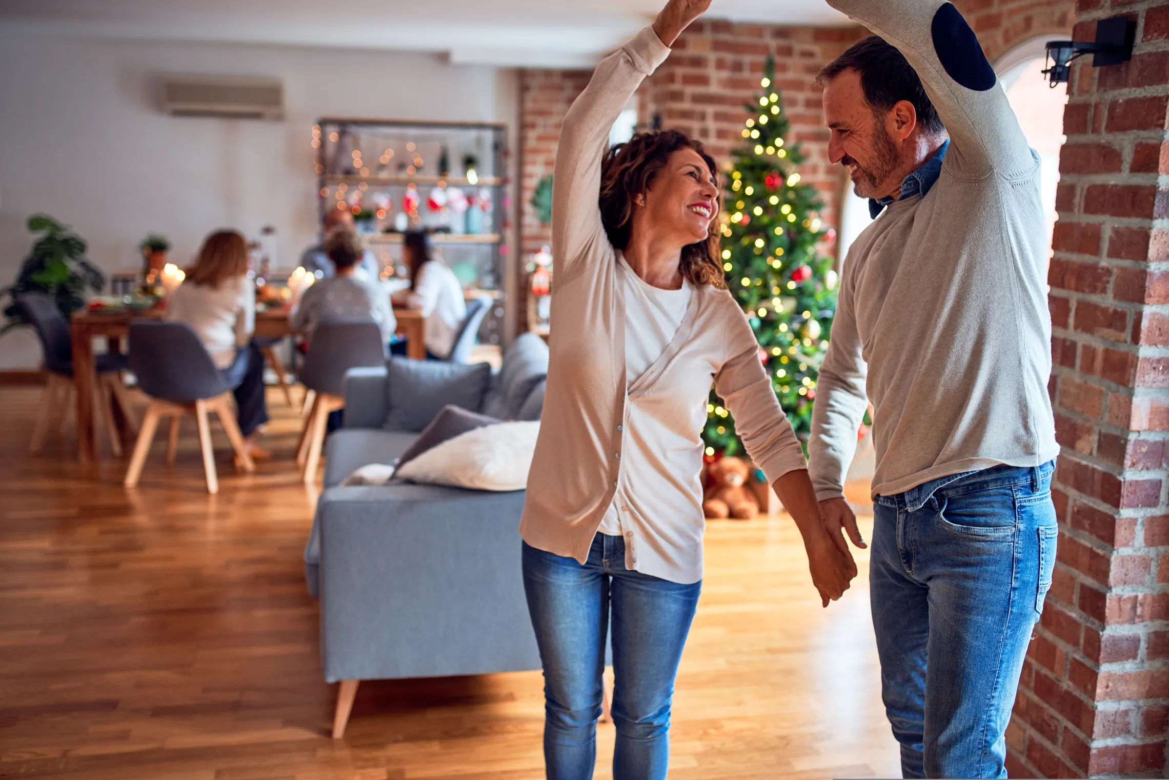 Holiday Dance