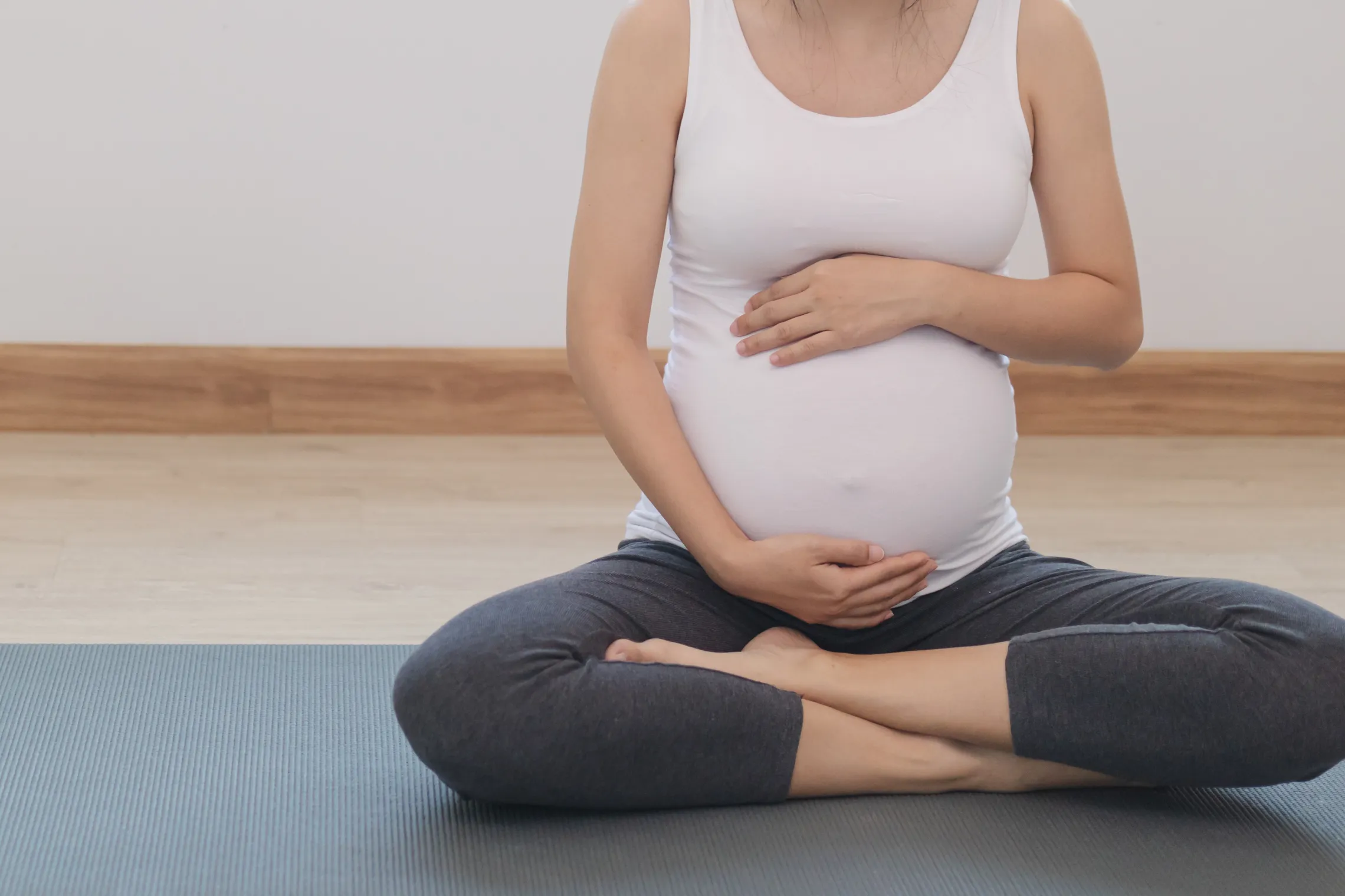 Pregnant Woman