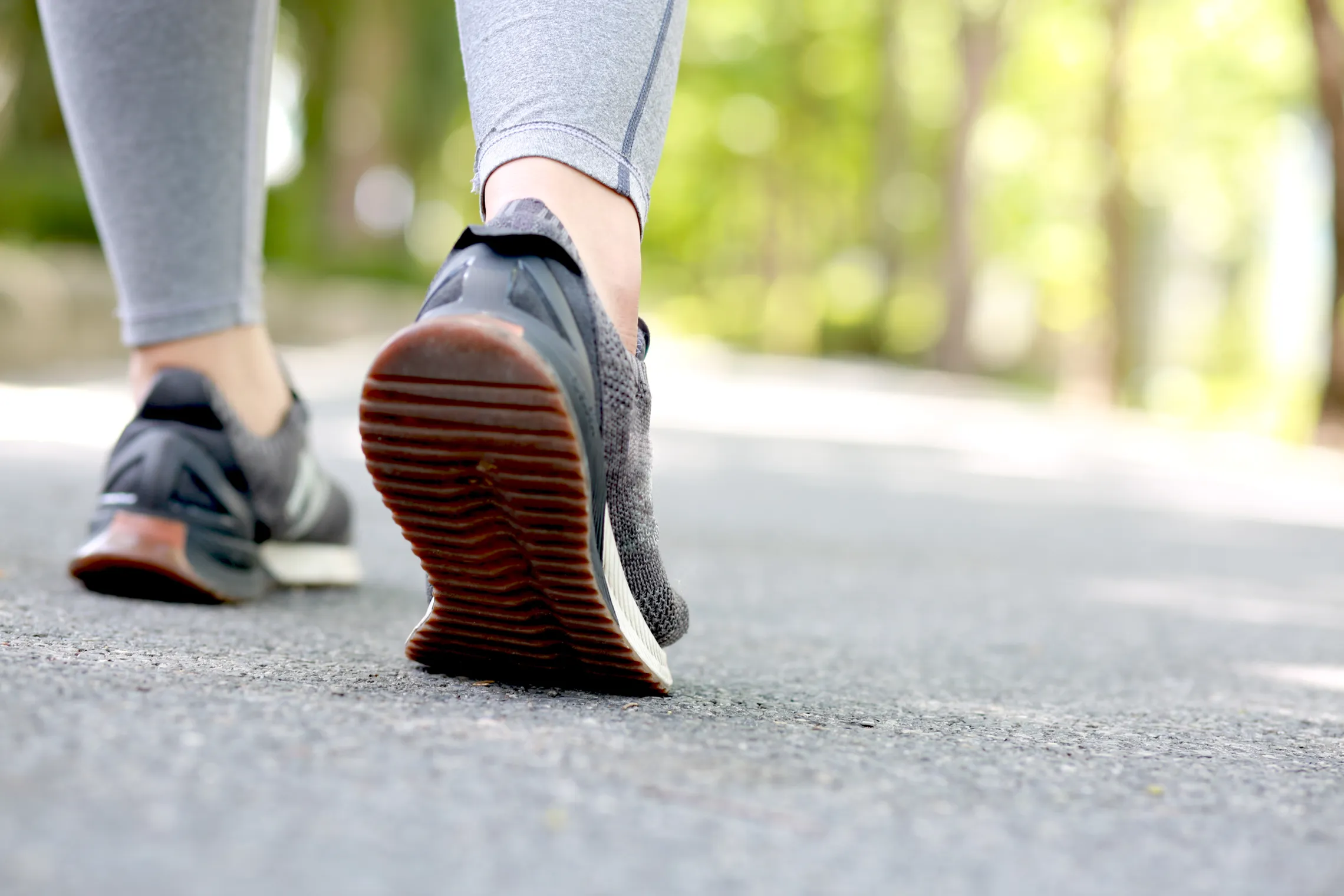 Walking