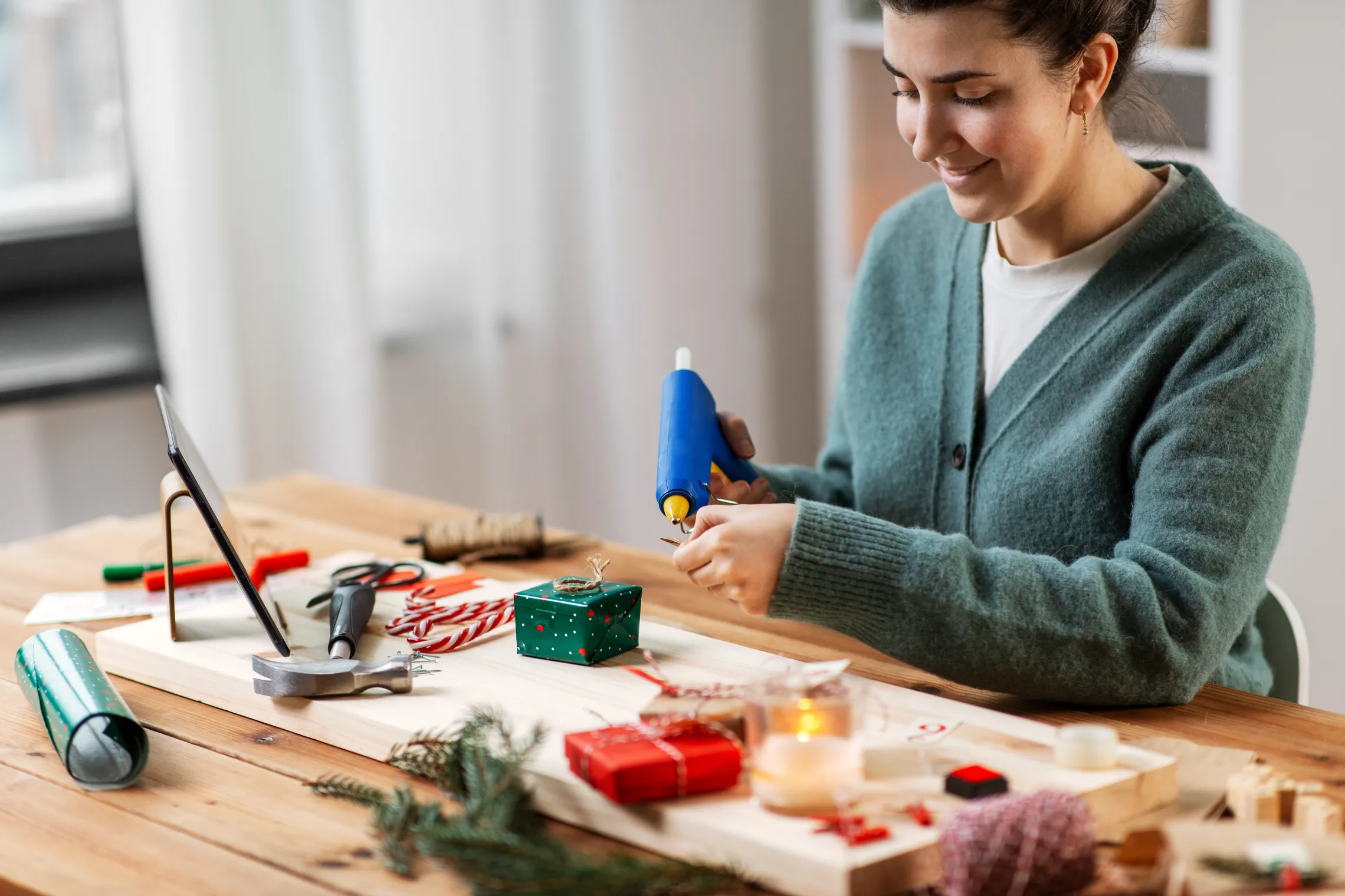 Craft Glue Gun
