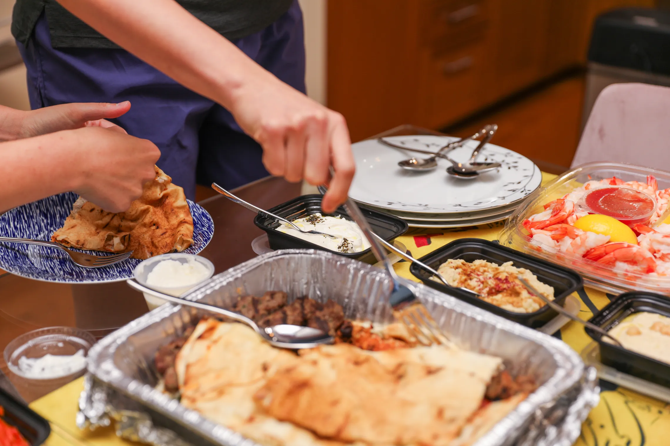 Potluck