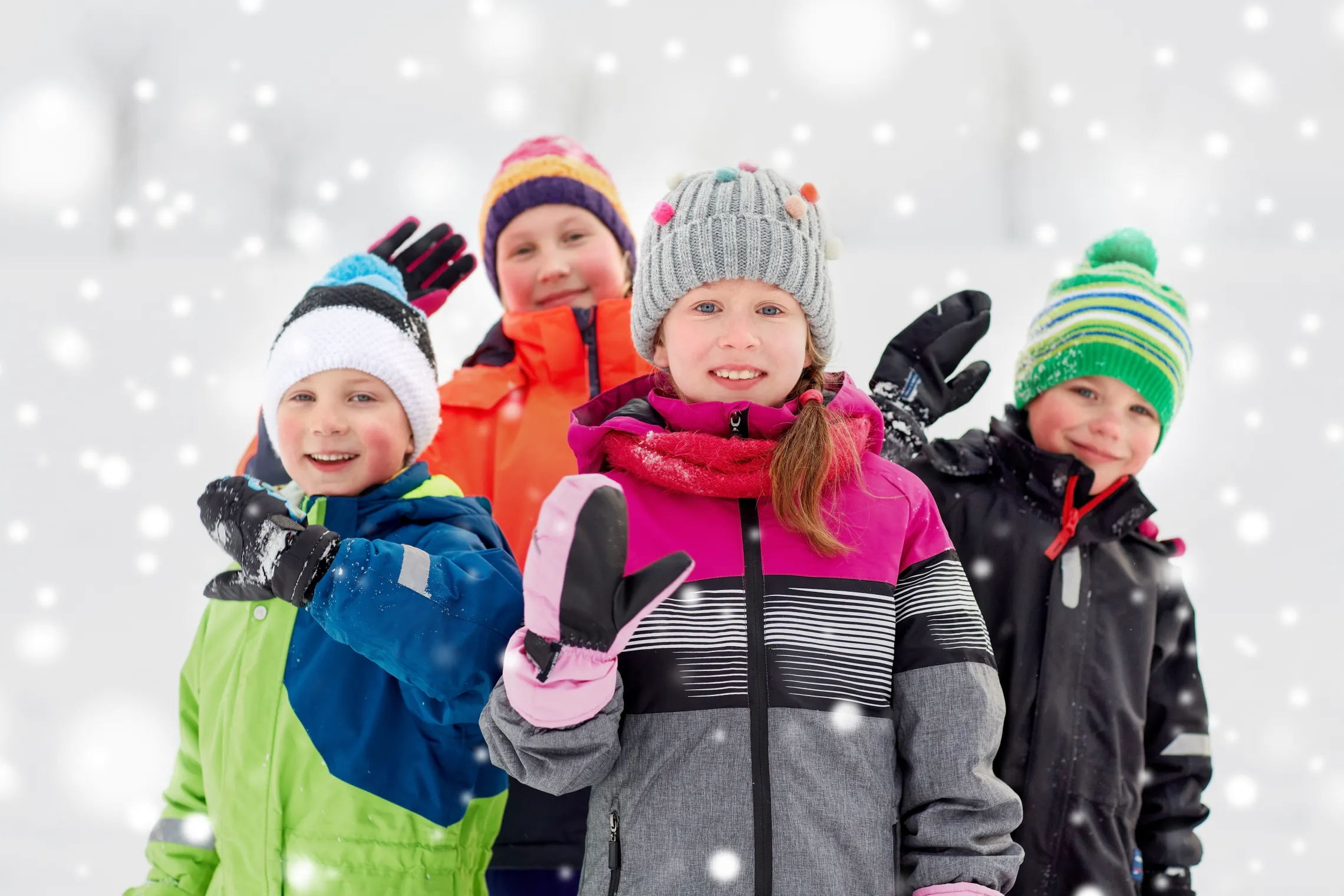 Winter Coat Distribution Drive
