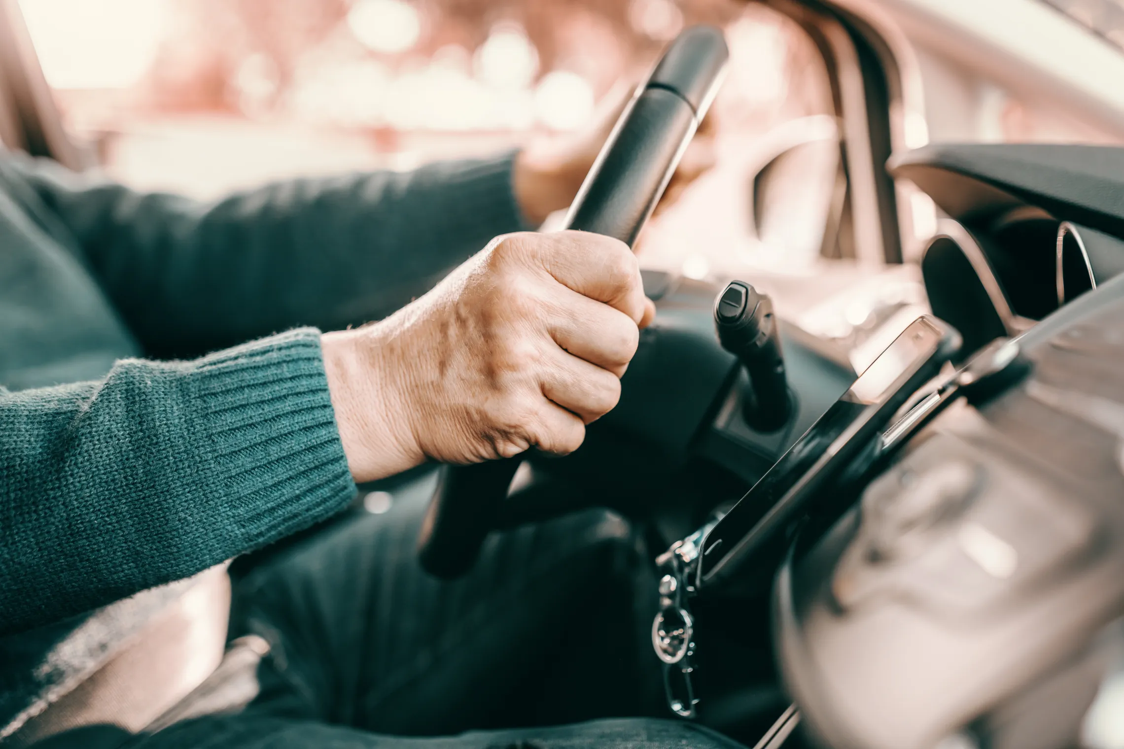 Senior Driving