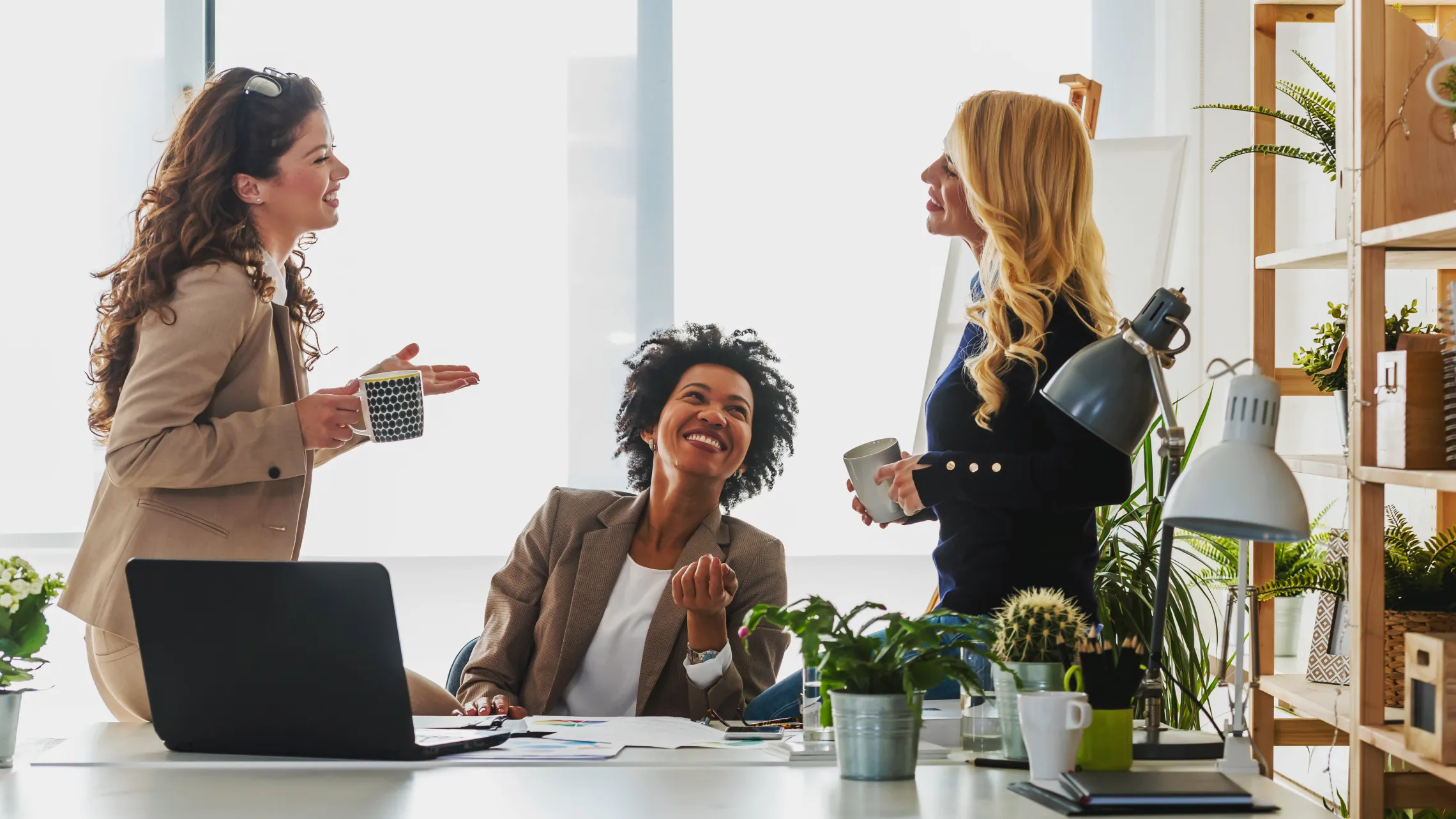 Business Women