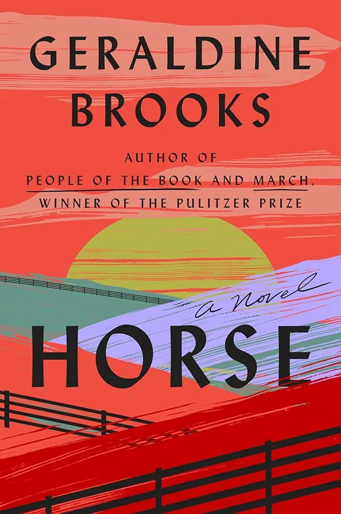 Book Club Horse