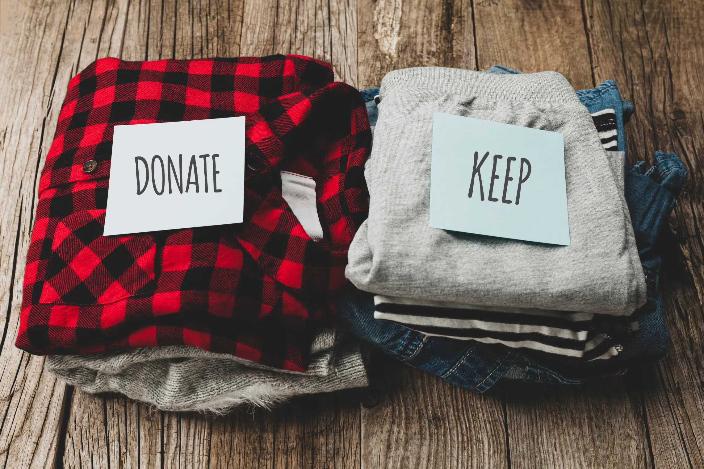 Organize &amp; Declutter