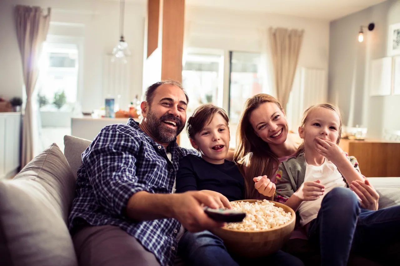 Family Movie Night