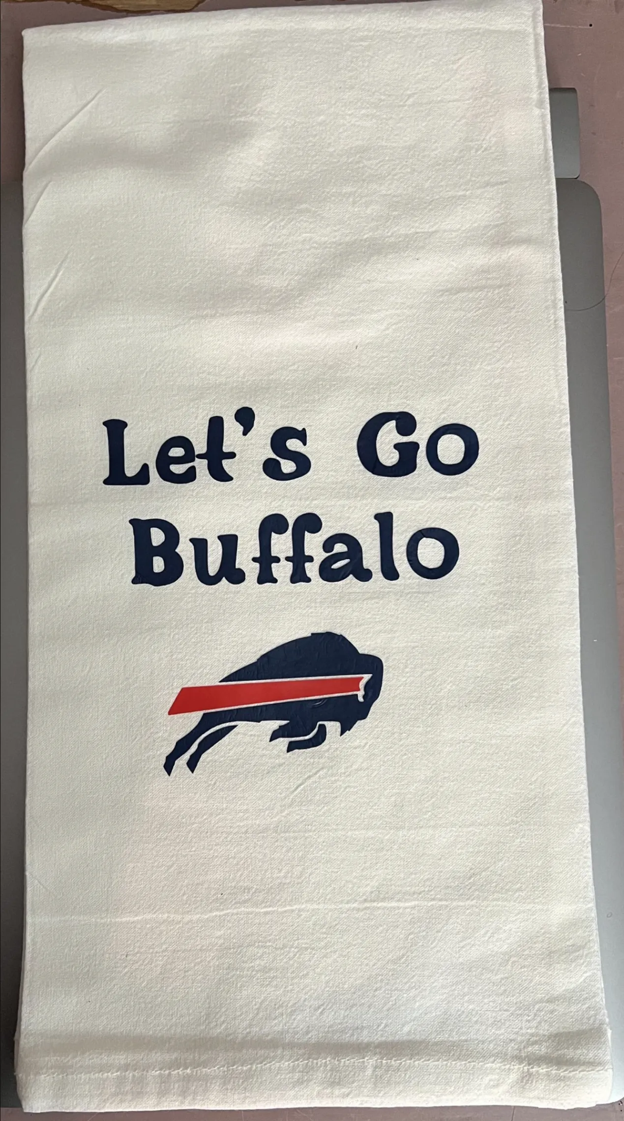 Bills Towel