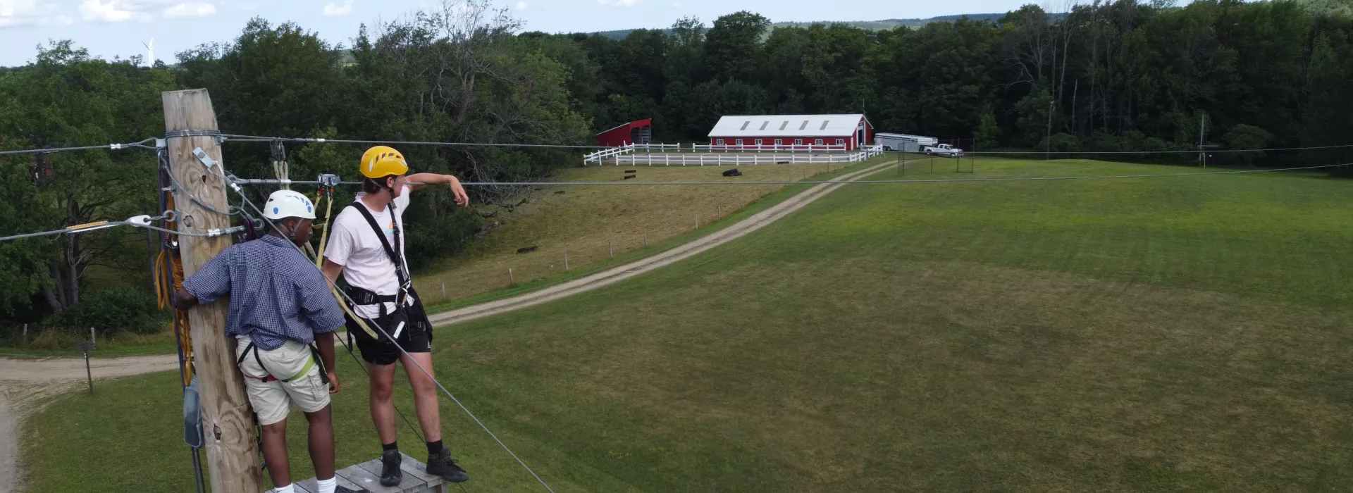 23CW ZipLine