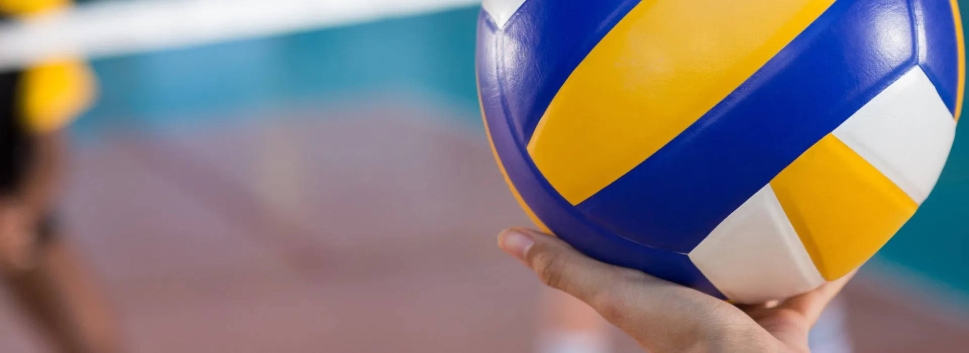 Volleyball ADOBE