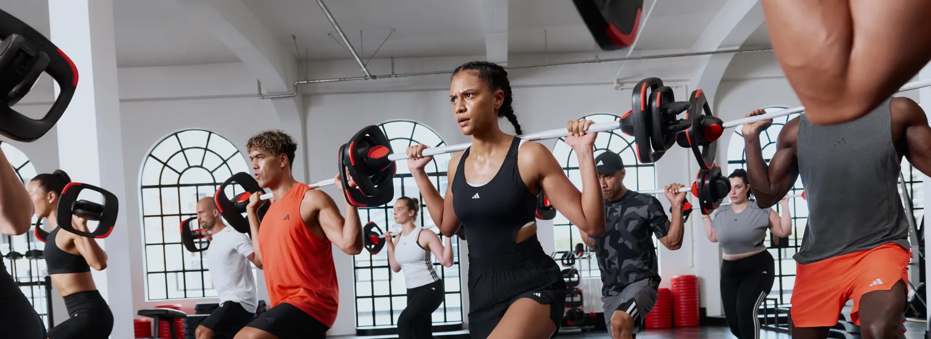 Les Mills BodyPump