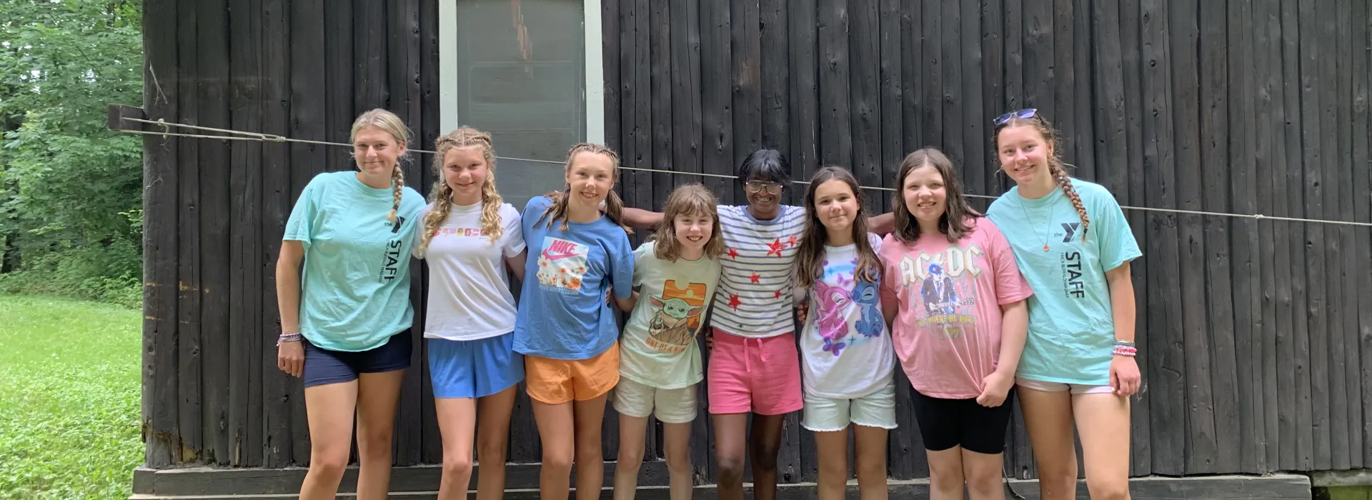 Weona Girls Cabin